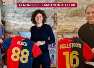 Doppio blitz del Genoa Women sul mercato: ufficiali gli arrivi di Hellström e Bloch