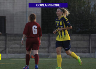 Carolina Colombo, Gorla Minore: “Quinto posto? Avremmo preferito una posizione migliore di quella in cui siamo ora”