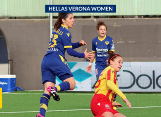 A Pellinghelli risponde Barbaresi, Verona-Ravenna finisce 1-1