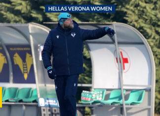 Matteo Pachera, coach Hellas Verona Women: “Lazio sfida difficile ma stimolante”