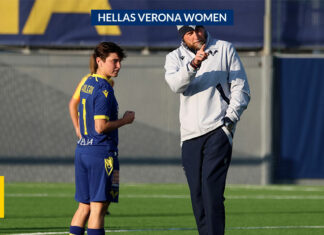 Matteo Pachera, coach Hellas Verona Women: “Importante continuare a fare punti”