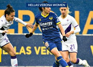 La Fiorentina passa sul campo dell’Hellas Verona Women e avanza ai quarti di finale