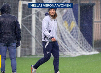 Veronica Brutti, coach Hellas Verona Women: “Vogliamo continuare il trend positivo avuto al Sinergy dall’inizio della stagione”