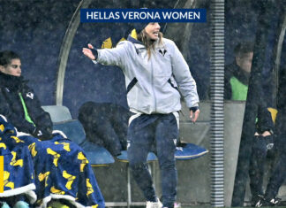 Veronica Brutti, coach Hellas Verona Women: “Atteggiamento giusto contro una squadra di categoria superiore, ora pensiamo al campionato”