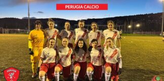 Perugia Women: partecipazione al prossimo campionato di Serie C