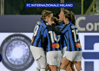 Inter: da oggi al 3 settembre ritiro a Storo, in programma un’amichevole con il Sarnico maschile