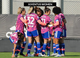 Cristiana Girelli trascina la Juve alla vittoria sulla Sampdoria, a segno anche Cantore e Caruso per un secco 5 a 0