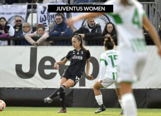 Pareggio beffa per le Juventus Women contro il Sassuolo