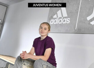 Paulina Nyström è una nuova giocatrice della Juventus!