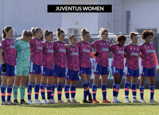Juventus Women supera 5-0 la Sampdoria e si avvicina alla capolista Roma