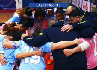 Lazio C5, Fabiana Vecchione: “Ho deciso di tornare nel Futsal perché è la disciplina che mi ha reso ciò che sono oggi”