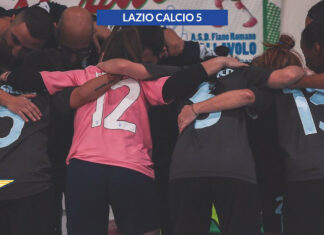 Lazio C5, colpo Tomislava Matijevic: “Vorrei raggiungere i play-off e la Final Eight di Coppa Italia”