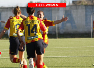Lecce Women: prima sfida dell’anno contro il Cosenza
