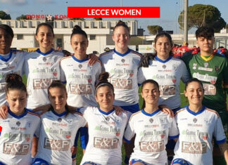 Lecce Women: sconfitta contro il Cosenza, finisce l’avventura in Coppa Italia