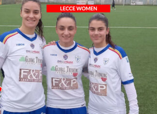 Lecce, Serena D’Amico: “Con la Salernitana è stata la gara del riscatto, continuerò a lavorare per essere sempre al top della condizione”