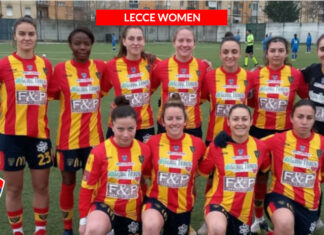 Lecce Women: incontenibile, schiacciante vittoria contro il Pescara