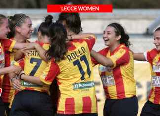 Lecce Women: riparte il campionato, sfida alla capolista Res Roma