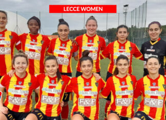 Lecce Women: amara sconfitta contro la capolista Res Roma