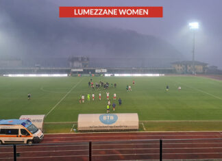 Lumezzane Women stoppato sullo 0-0 dal Villorba, la vetta per le valgobbine ora si allontana
