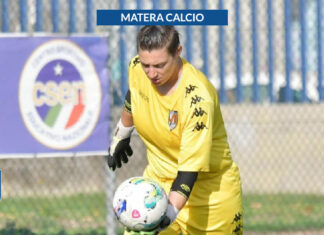 Marina Aliquò, Matera: “Con il Chieti abbiamo giocato bene e reagito, con il Lecce mi aspetto una prova di forza da tutte”