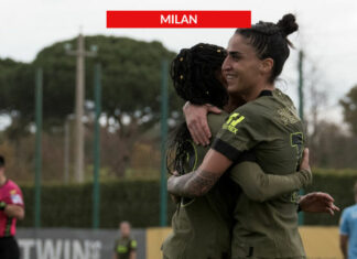 Milan: prima Grimshaw, poi Piemonte e Vigilucci: Inter ko 3-1 e rossonere al terzo posto