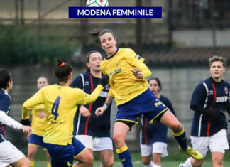 Modena: sconfitta di misura nello scontro con la Spal
