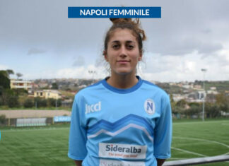 Napoli Femminile: Giulia Giacobbo torna in prestito dalla Fiorentina
