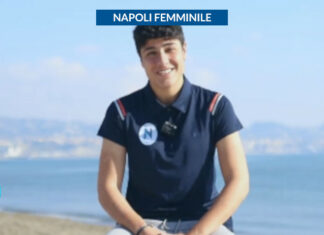 Paola Di Marino: “Non ero riuscita ad immaginare tutto questo, grazie Napoli. Ci vediamo in Serie A”