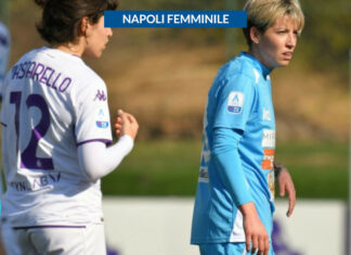 Claudia Mauri, Napoli: “Ho trovato una forza che solo voi siete riusciti a darmi passo dopo passo”