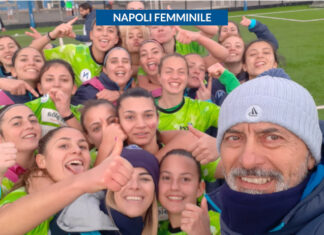 Napoli Primavera Femminile: il “triplete” delle azzurrine dopo la vittoria sulla Lazio
