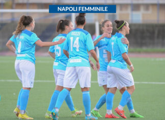 Valentina Puglisi, Napoli Femminile: “Su ogni campo c’è da battagliare, noi avremmo dovuto fare di più”