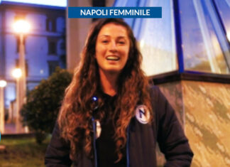 Napoli: Melissa Toomey e Carminia Botta alle Ecolimpiadi organizzate da Legambiente Onlus