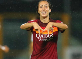 Paloma Lázaro: “Sappi che ti porterò sempre con me, e mi auguro di vederti sempre la su dove meriti”