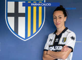 Parma Femminile: dall’AS Roma, a rinforzare l’attacco gialloblu, arriva la spagnola Paloma Lázaro