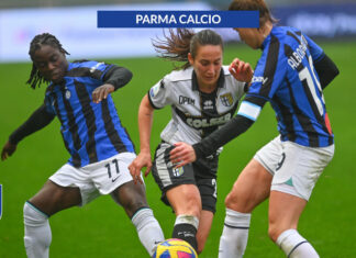 Parma Femminile: gialloblu eliminate dalla Coppa Italia, il pareggio con l’Inter non basta