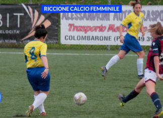 Sofia Pederzani, Riccione: “Cercherò di segnare qualche rete in più che possa permettere alla squadra di togliersi soddisfazioni importanti”