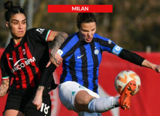 Milan-Roma: le ultime sponda rossonera sulla gara di domani