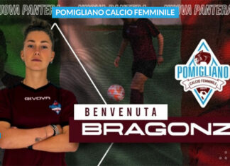 Pomigliano: annunciata Asia Bragonzi, jolly d’attacco per la salvezza