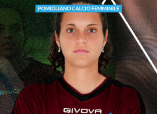 Sara Caiazzo, Pomigliano: “Se collaboriamo come squadra sicuramente otterremo dei risultati importanti”
