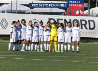 Elena Tagliabue, Pro Sesto Femminile: “La partita di domenica sarà complessa, ma le ragazze hanno riacquistato tranquillità e fiducia”