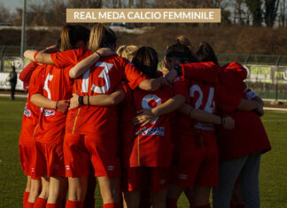 Lesmo corsaro al “Mino Favini”: Real Meda – Lesmo 1-2 e primo stop per le Black Panthers