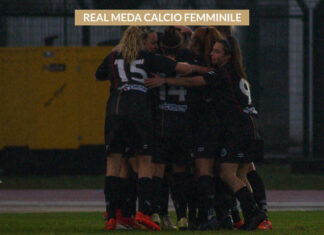 Finisce con una sconfitta il percorso in Coppa Italia del Real Meda
