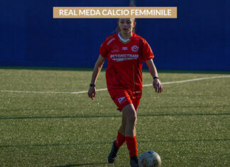 Tanta grinta, ma anche sfortuna: Real Meda battuto dal Pinerolo