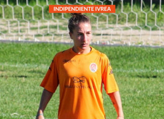 Rebecca Gonnet, Ivrea: “Terminato al meglio il girone d’andata con 9 risultati utili consecutivi”