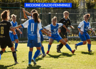 Riccione: successo di misura con il Villorba nell’ultima di campionato