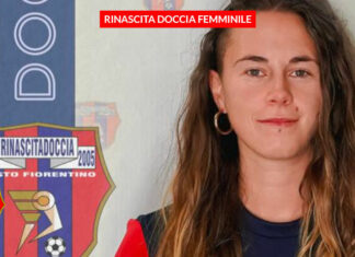 Noemi Innocenti, Rinascita Doccia: “Parola d’ordine cambiare marcia, possiamo cambiare noi e venderemo cara la pelle”