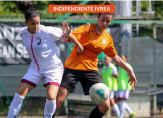 Ivrea: contro il Real Meda finisce 2-1 – Ci pensa Montecucco a pareggiare e rimontare