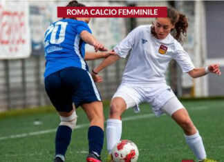 Roma Calcio Femminile: trasferta siciliana vittoriosa per 3 a 0