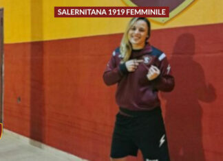 Sabrina Volpe, Salernitana: “Spero davvero di poter aiutare la squadra a raggiungere i traguardi prefissati”