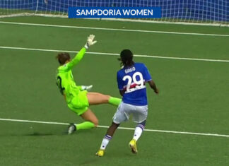 Sampdoria Women: le convocate di Mango per il Pomigliano